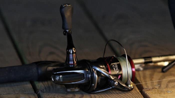 Shimano Stradic CI4+